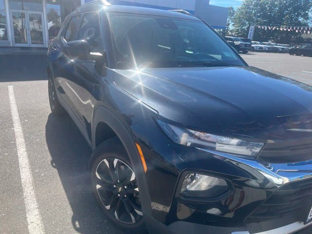 2022 Chevrolet Trailblazer LT — photo 1 of 3