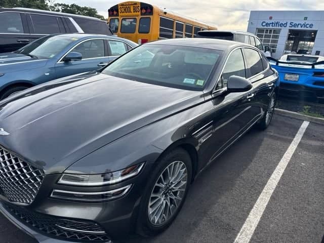 2023 Genesis G80 2.5T — photo 1 of 6