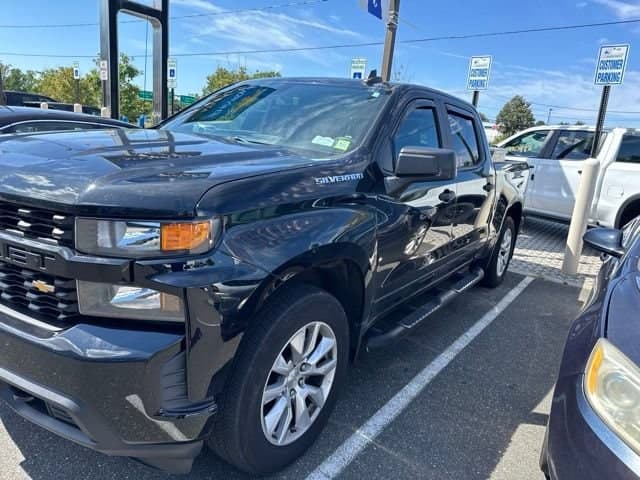 2020 Chevrolet Silverado 1500 Custom — photo 1 of 2