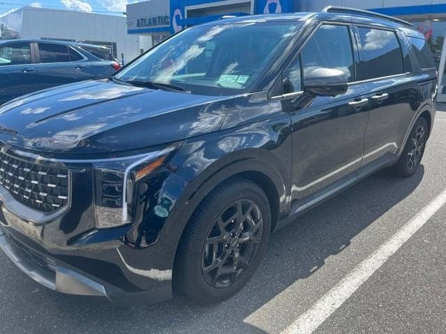 2025 Kia Carnival SX Prestige — photo 1 of 4