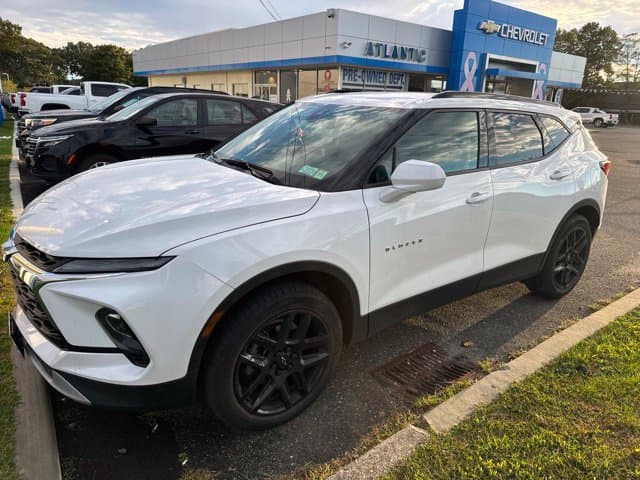2024 Chevrolet Blazer 2LT — photo 1 of 4