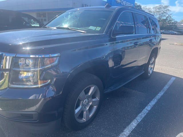 2018 Chevrolet Tahoe LT — photo 1 of 4