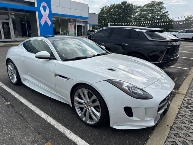 2016 Jaguar F-TYPE S — photo 1 of 7