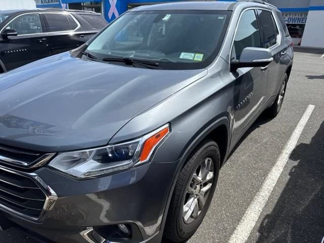 2019 Chevrolet Traverse LT Cloth — photo 1 of 4
