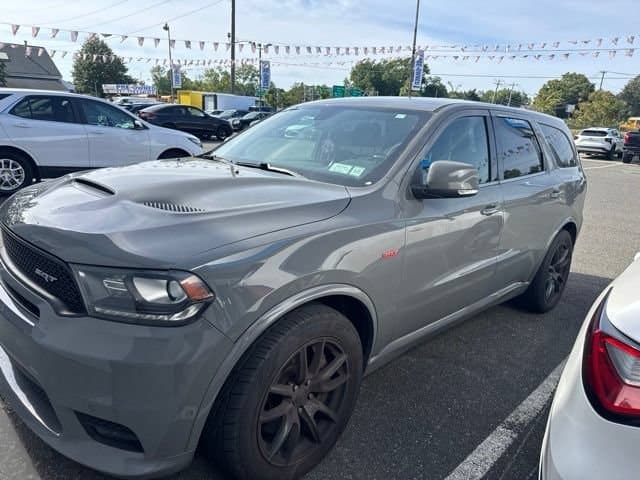 2019 Dodge Durango SRT — photo 1 of 4