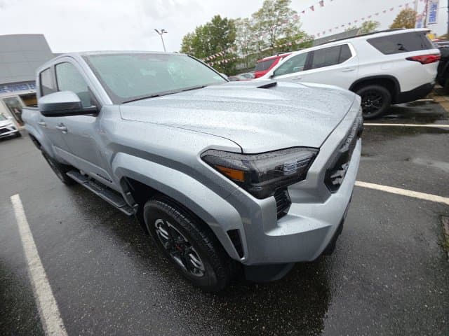 2026 Toyota Tacoma 4WD TRD Sport — photo 1 of 4