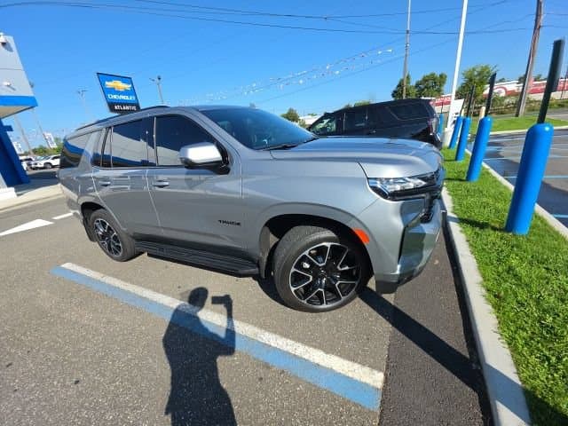 2023 Chevrolet Tahoe RST — photo 1 of 4