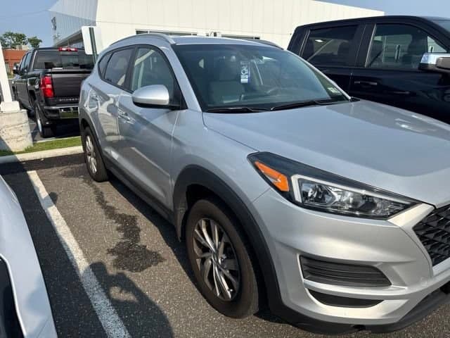 2019 Hyundai Tucson Value — photo 1 of 4