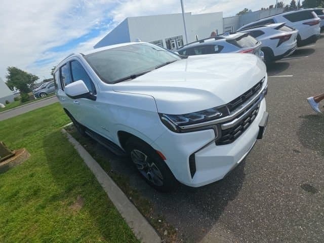 2023 Chevrolet Tahoe LS — photo 1 of 3
