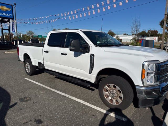 2023 Ford Super Duty F-250 SRW XL — photo 1 of 4