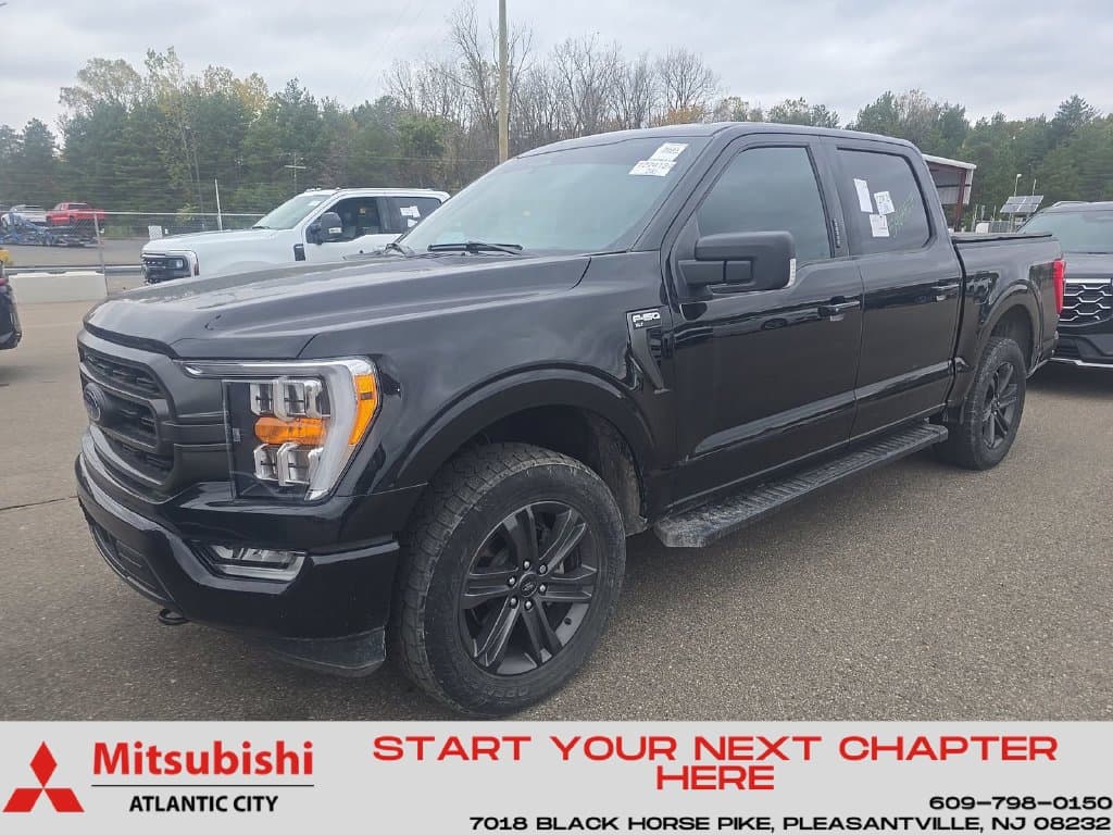 2023 Ford F-150 Base — photo 1 of 5