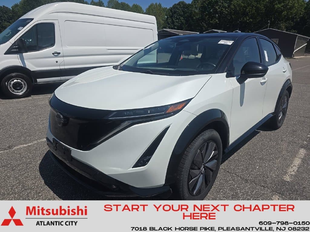 2023 Nissan ARIYA ENGAGE — photo 1 of 5