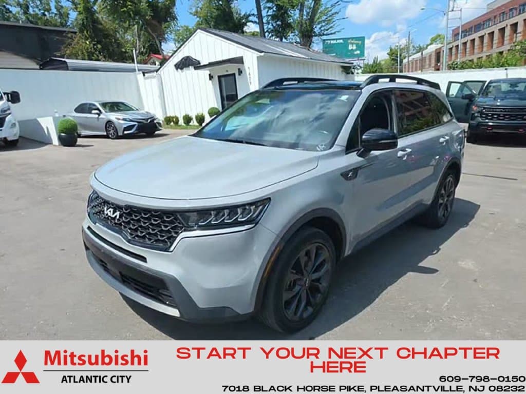 2023 Kia Sorento X-Line EX — photo 1 of 5