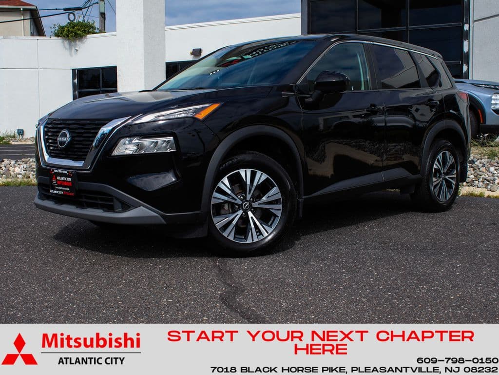 2023 Nissan Rogue SV — photo 1 of 46