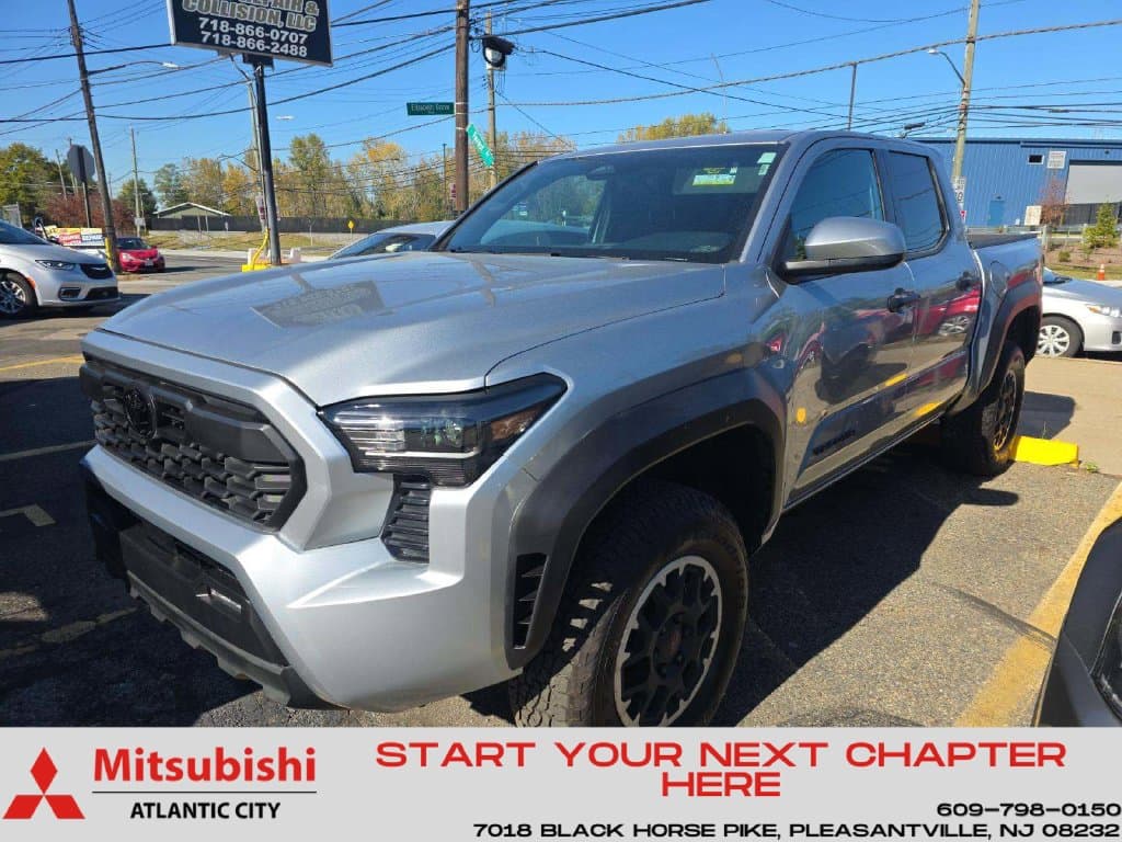 2026 Toyota Tacoma 4WD TRD Off Road — photo 1 of 5