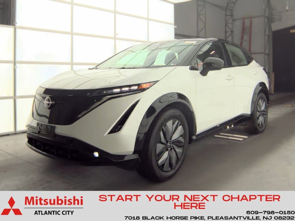 2024 Nissan ARIYA EVOLVE+ — photo 1 of 5