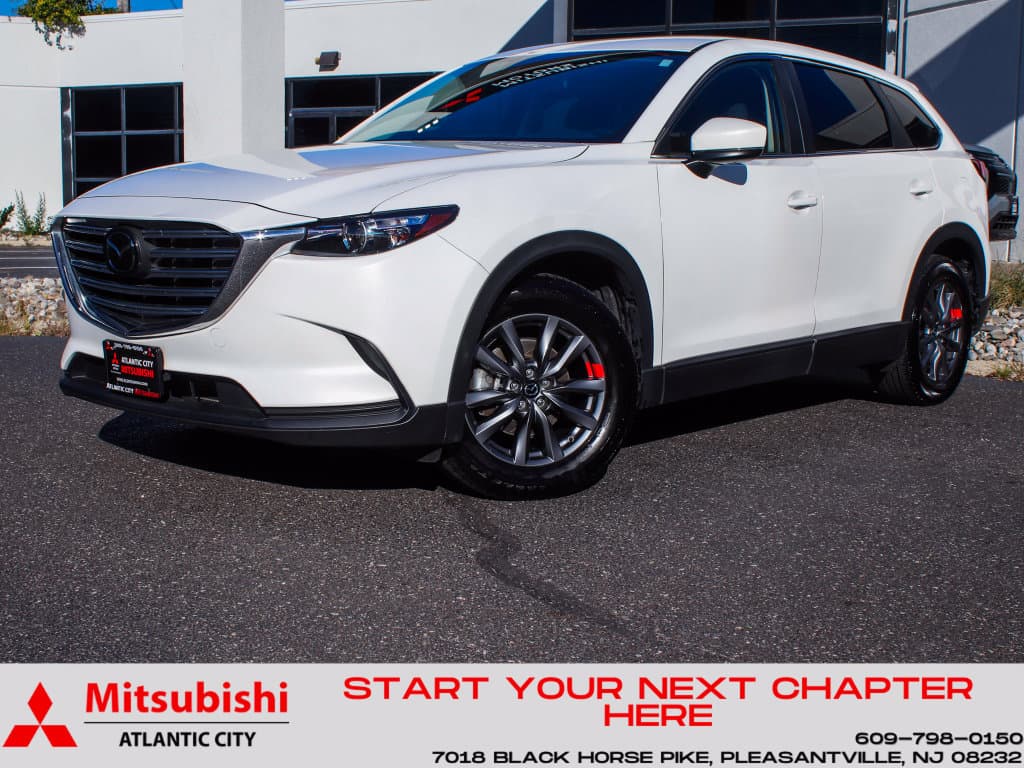 2021 Mazda CX-9 Sport — photo 1 of 49