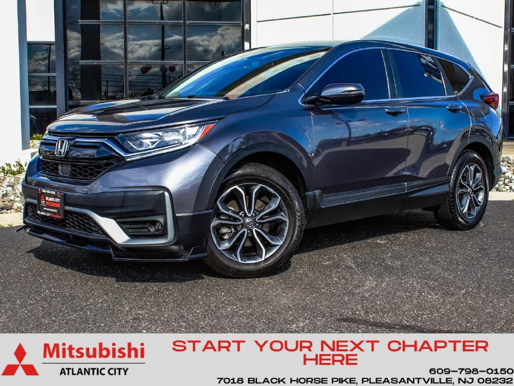 2021 Honda CR-V EX — photo 1 of 48