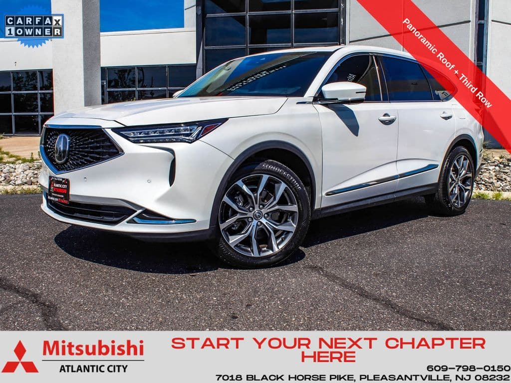 2024 Acura MDX Base — photo 1 of 52