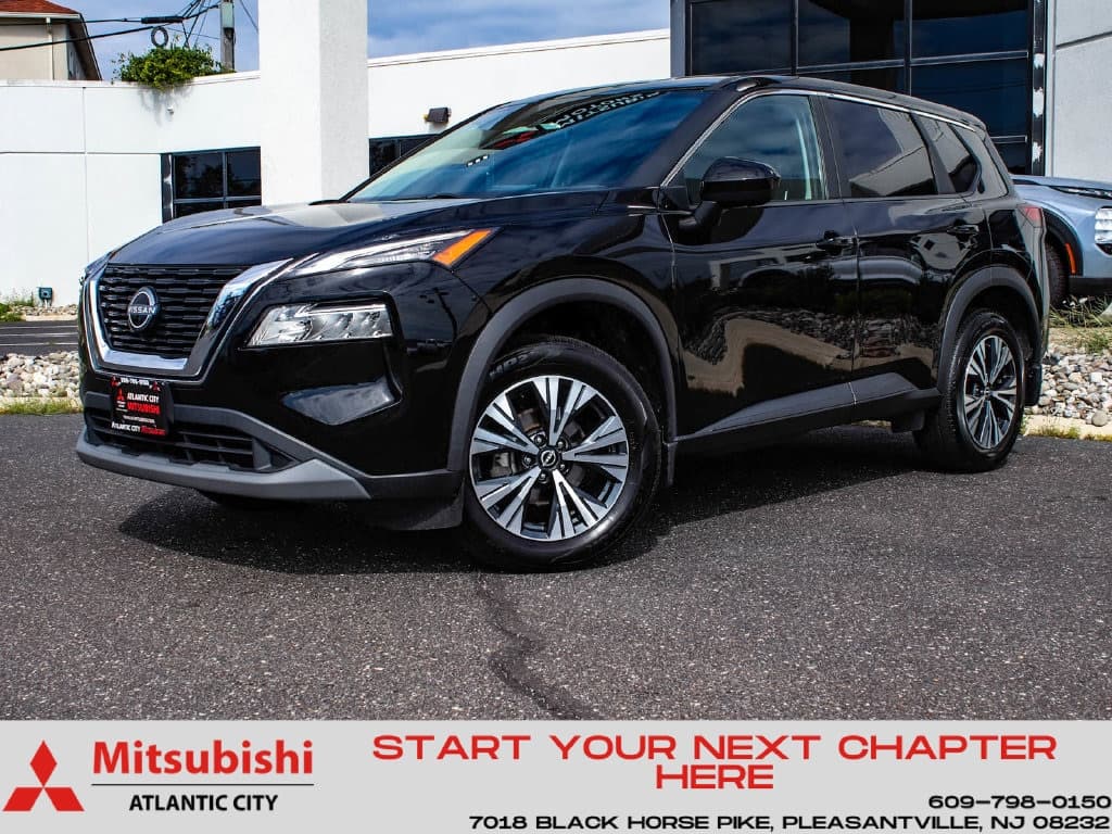 2023 Nissan Rogue SV — photo 1 of 46
