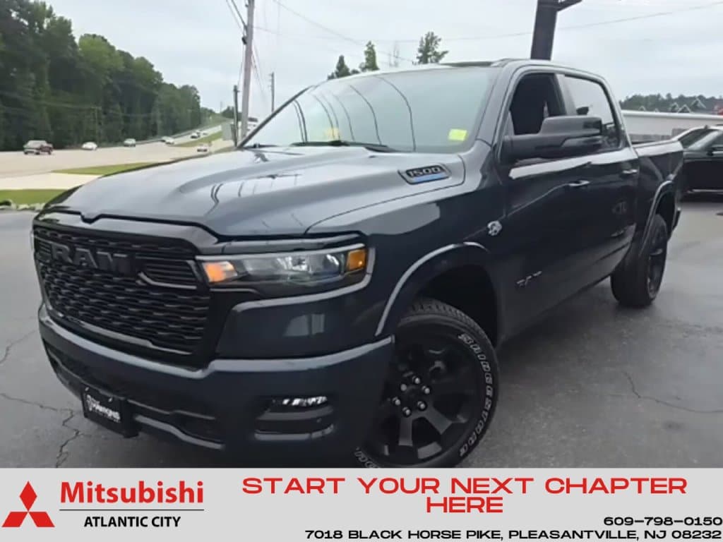 2026 RAM 1500 Base — photo 1 of 5