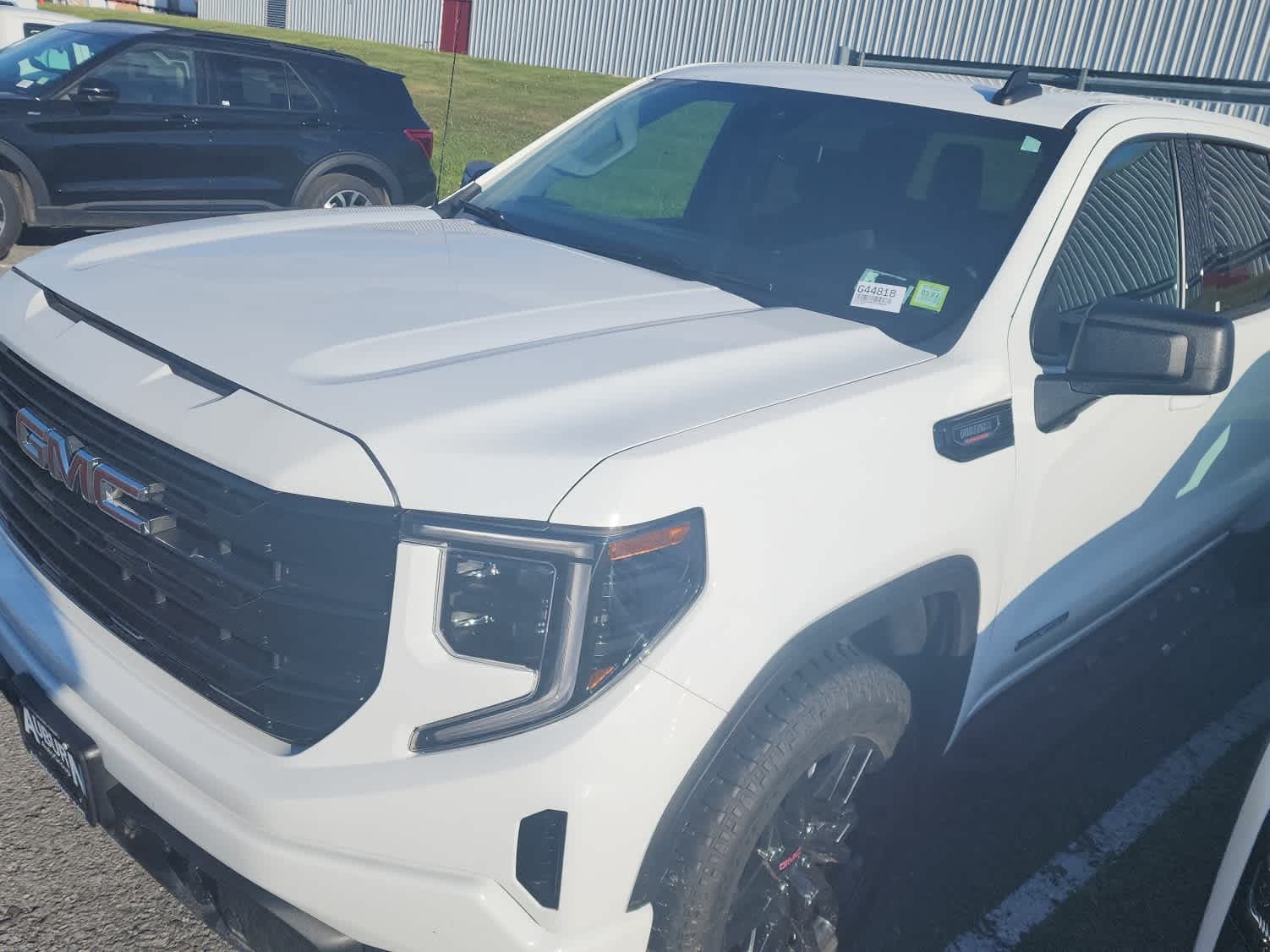 Vehicle Detail Icon
