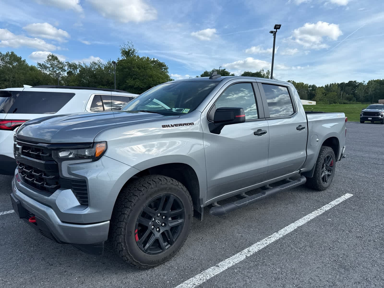 2025 Chevrolet Silverado 1500 RST — photo 1 of 43