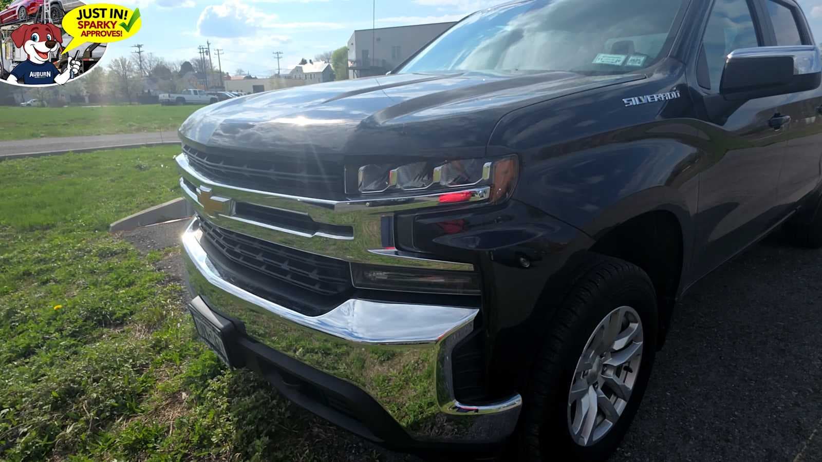 Vehicle Detail Icon