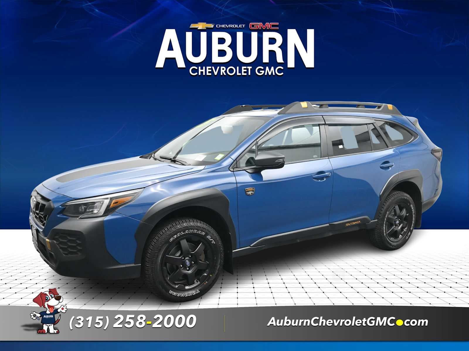 2025 Subaru Outback Wilderness — photo 1 of 50