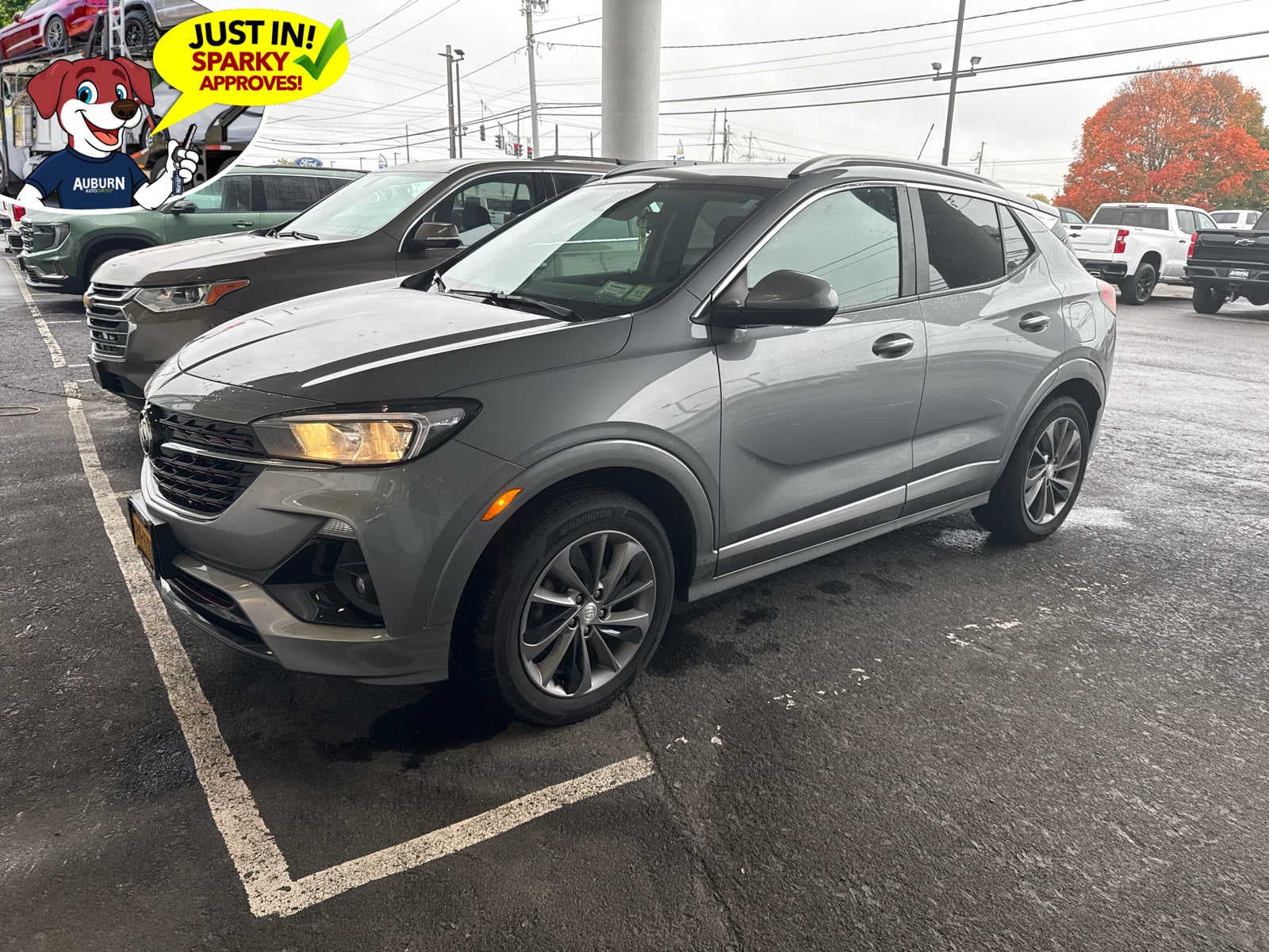 2023 Buick Encore GX Select — photo 1 of 6
