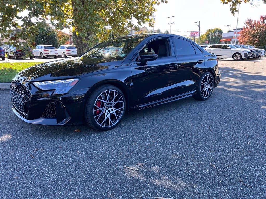 2026 Audi RS 3 Base — photo 1 of 15
