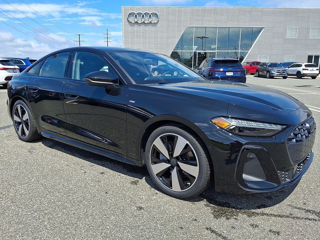 2026 Audi A5 2.0T Premium Plus — photo 1 of 27