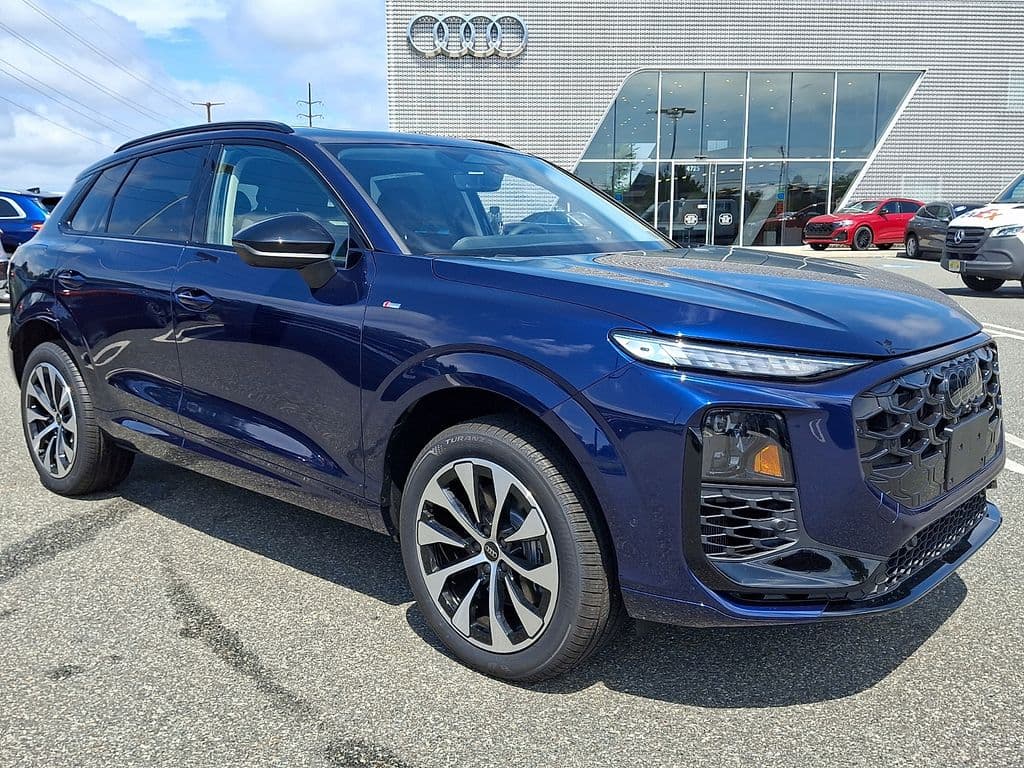 2026 Audi Q3 S Line — photo 1 of 27