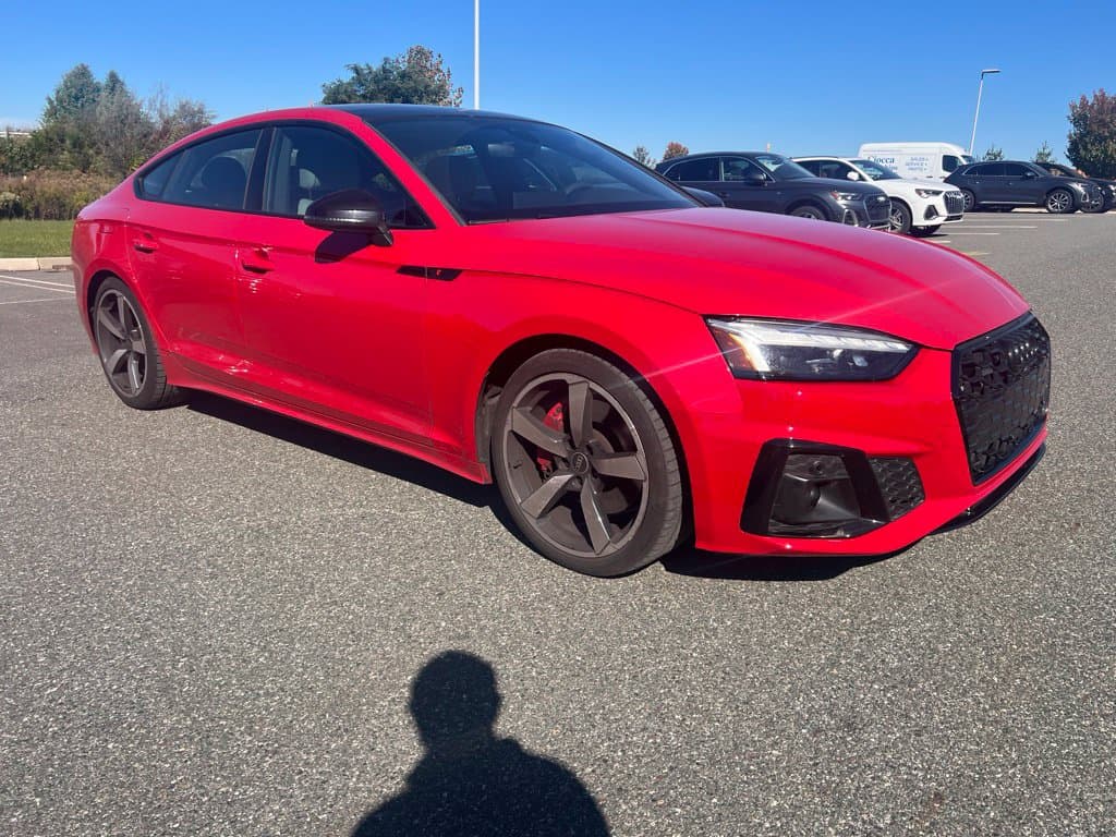 2024 Audi A5 Sportback Base — photo 1 of 15