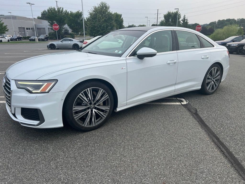 2019 Audi A6 3.0T Premium Plus — photo 1 of 12