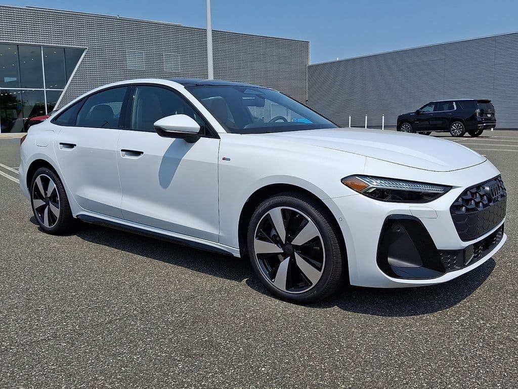 2026 Audi A5 2.0T Prestige — photo 1 of 26