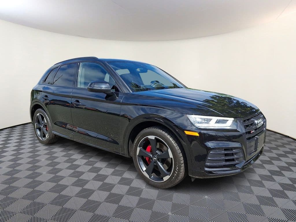 2019 Audi SQ5 3.0T Premium Plus — photo 1 of 30