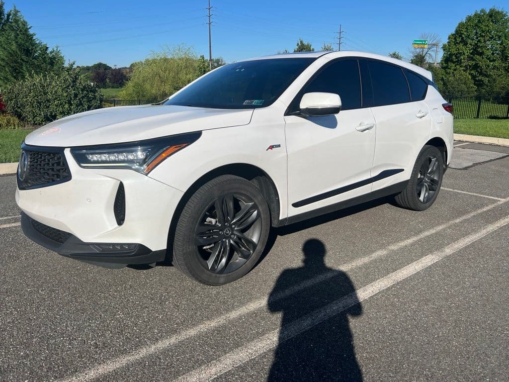 2023 Acura RDX w/A-Spec Package — photo 1 of 13