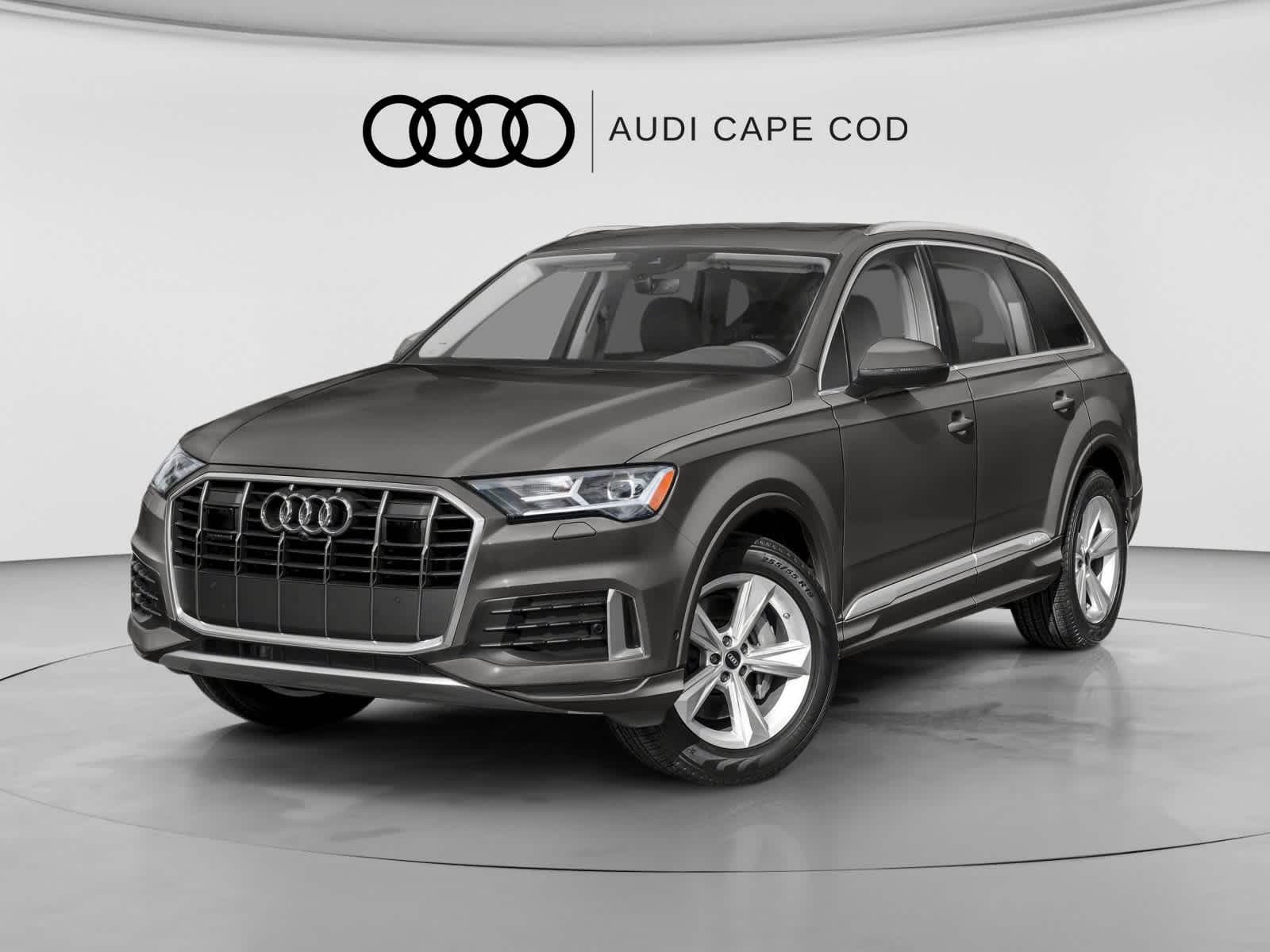 2023 Audi Q7 Premium Plus — photo 1 of 11
