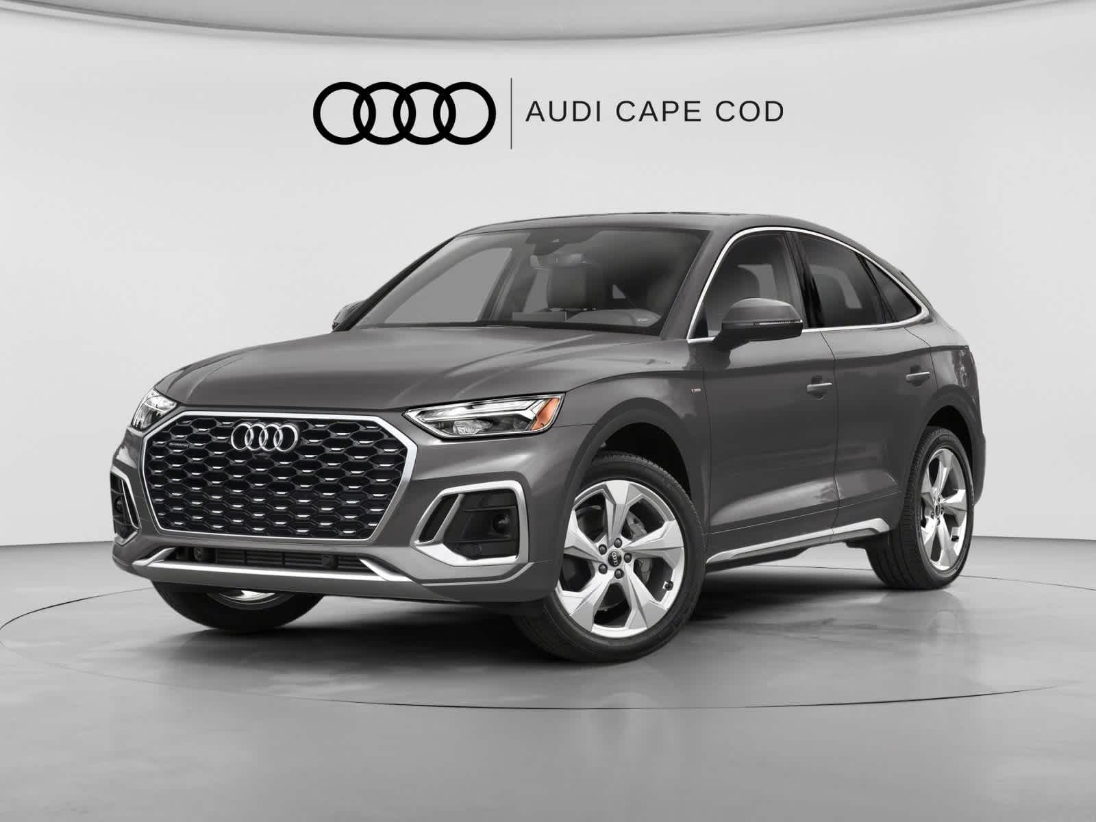 2023 Audi Q5 Sportback S line Premium Plus — photo 1 of 11