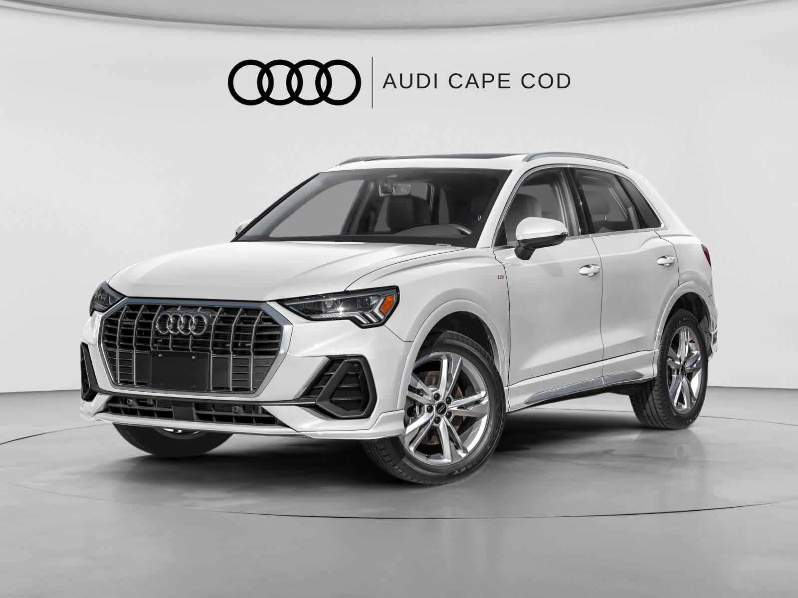 2024 Audi Q3 S Line Premium — photo 1 of 10