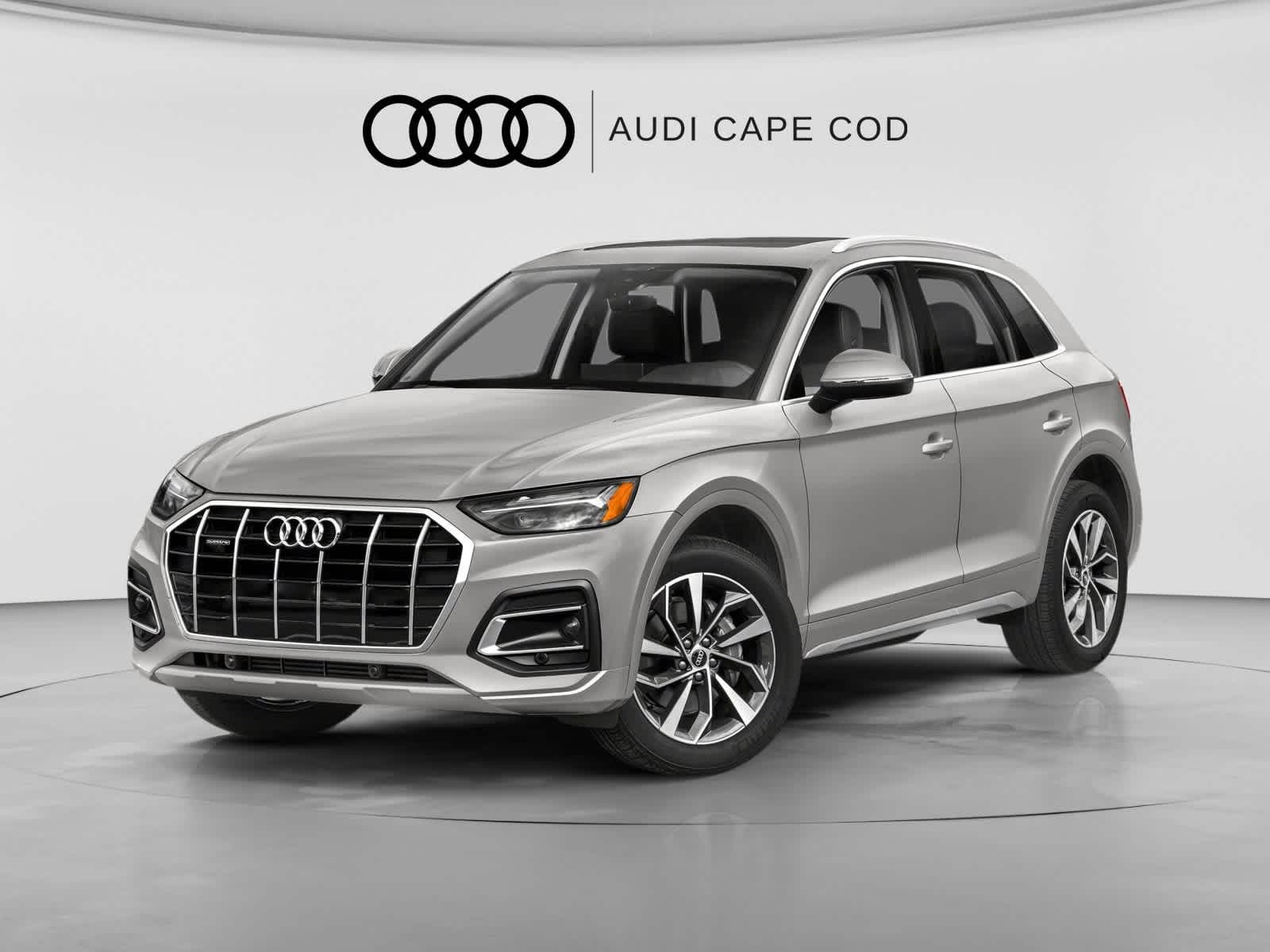 2021 Audi Q5 Premium Plus — photo 1 of 11