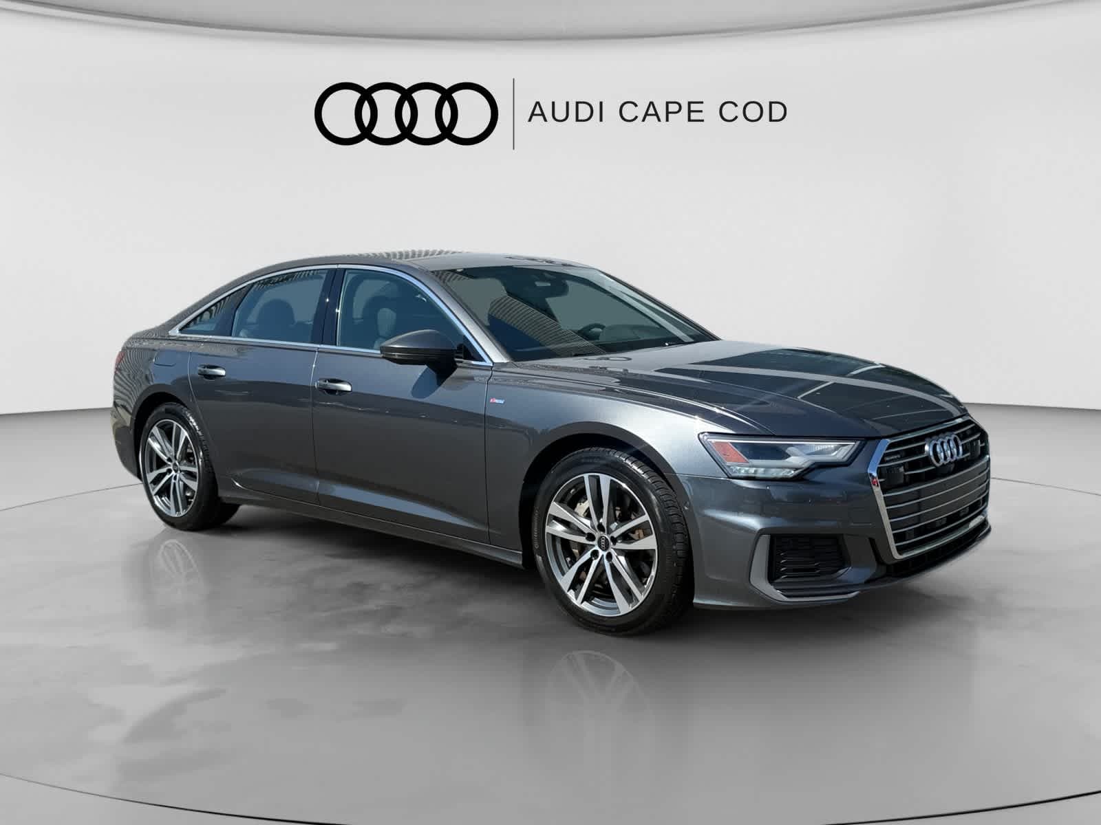 2023 Audi A6 Premium — photo 1 of 19