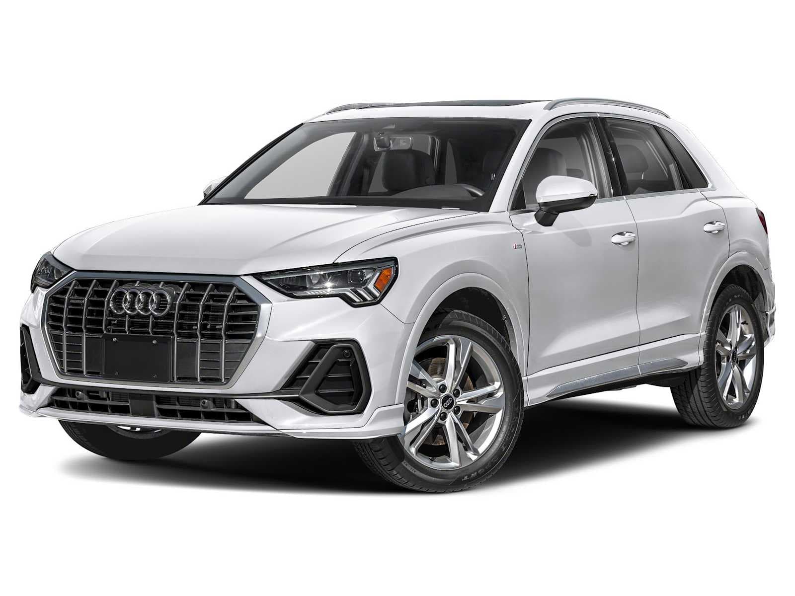 2024 Audi Q3 S line Premium — photo 1 of 10