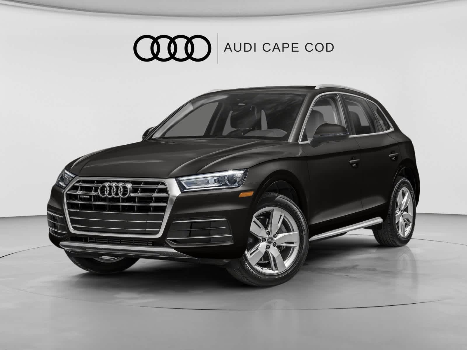 2020 Audi Q5 Titanium Premium Plus — photo 1 of 11