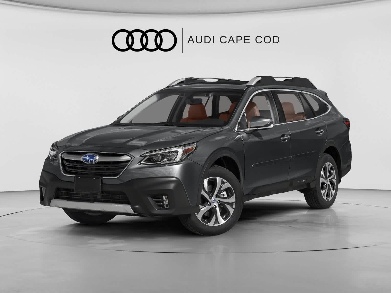 2020 Subaru Outback Touring XT — photo 1 of 10