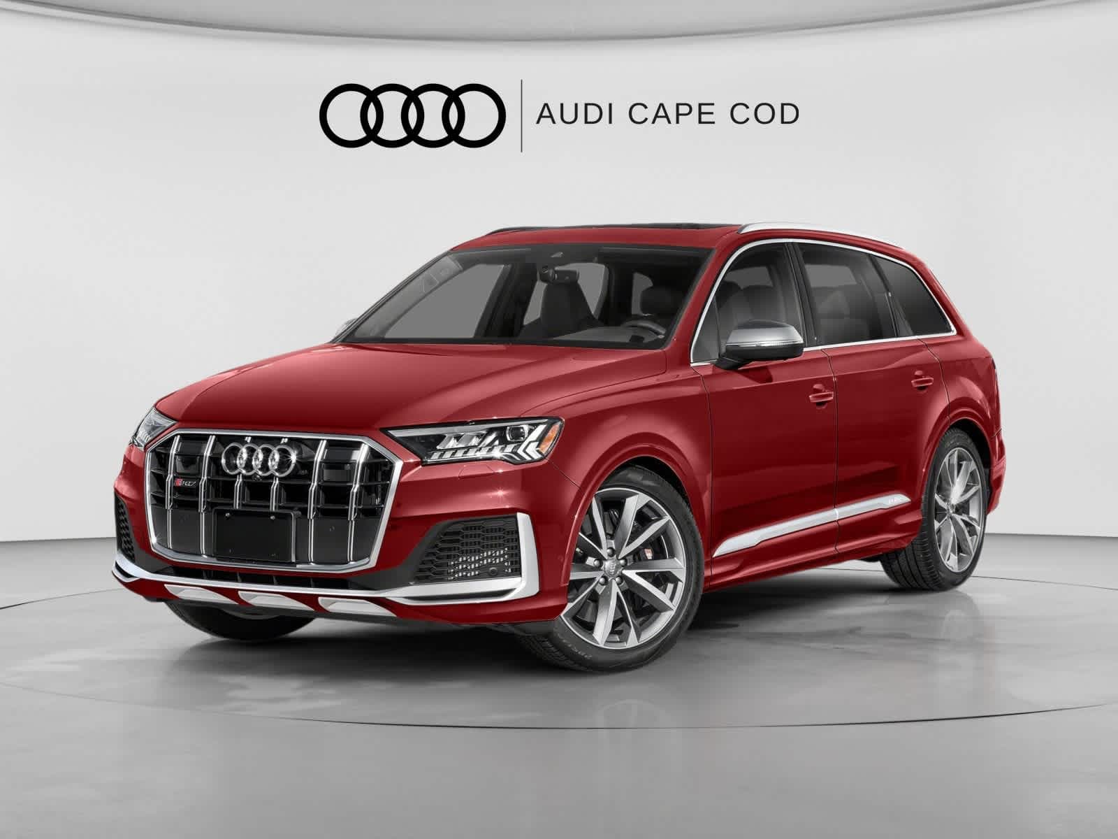 2023 Audi SQ7 Prestige — photo 1 of 11
