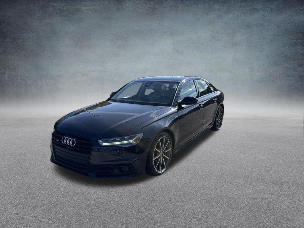 2017 Audi A6 Premium Plus — photo 1 of 15