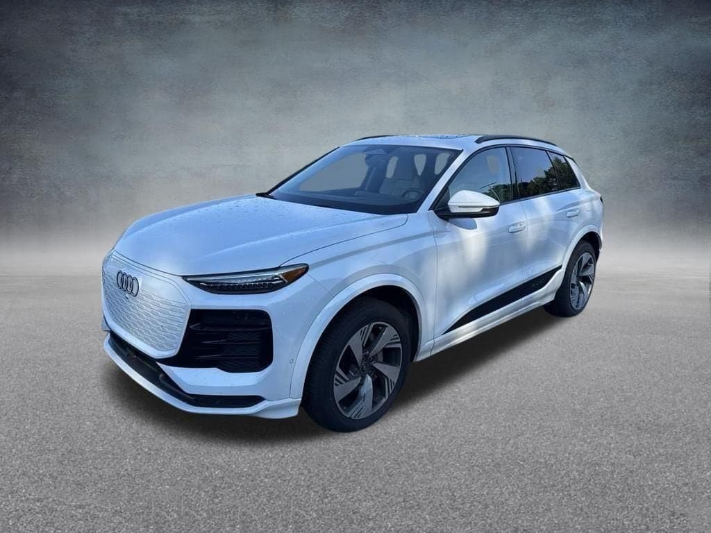 2025 Audi Q6 e-tron Premium Plus — photo 1 of 14