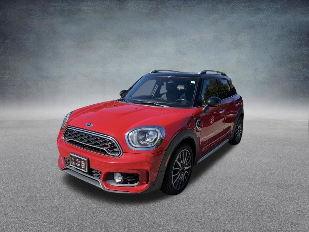 2017 Mini Countryman Base — photo 1 of 13
